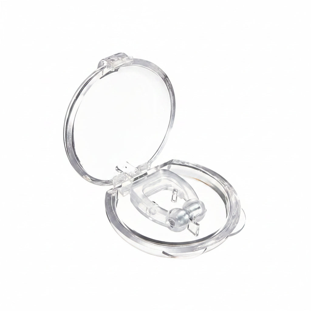 Comfortable Anti-Snoring Device from Velvet Wellness, designed for peaceful sleep.