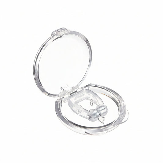 Comfortable Anti-Snoring Device from Velvet Wellness, designed for peaceful sleep.